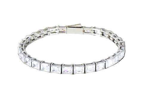 Square Cut Bracelet