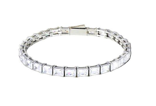 Square Cut Bracelet