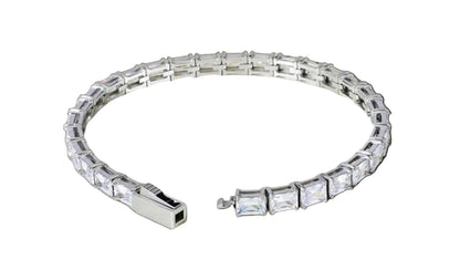Square Cut Bracelet